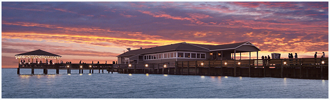 Tale of the Whale Restaurant newly renovated in 2007.